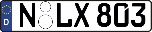 N-LX803