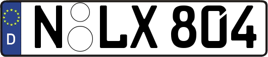 N-LX804