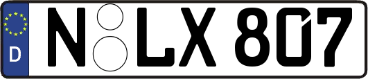N-LX807