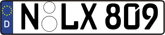 N-LX809
