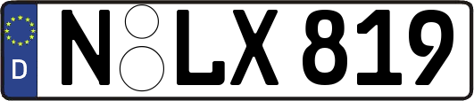 N-LX819