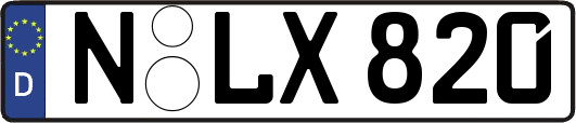 N-LX820