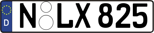N-LX825