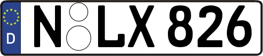N-LX826