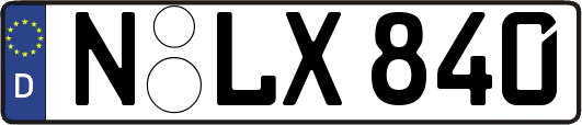 N-LX840