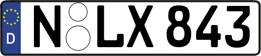 N-LX843