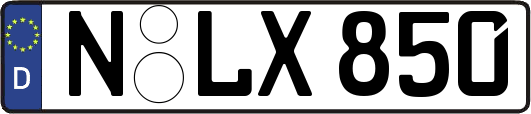 N-LX850