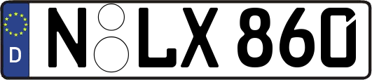 N-LX860