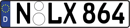 N-LX864