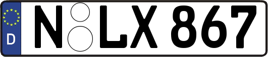 N-LX867