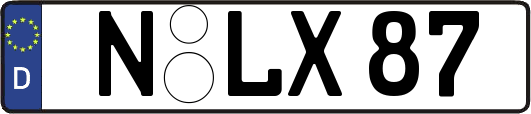 N-LX87