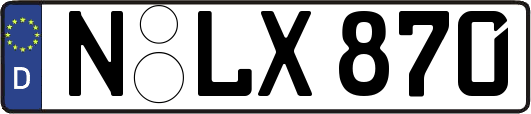 N-LX870