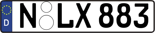 N-LX883
