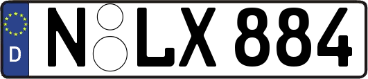 N-LX884