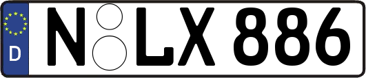 N-LX886