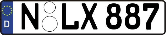 N-LX887