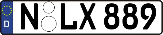 N-LX889