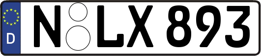 N-LX893
