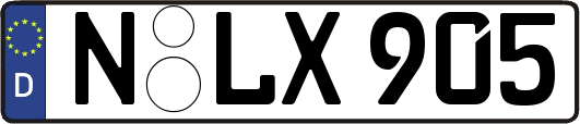 N-LX905