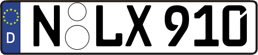 N-LX910