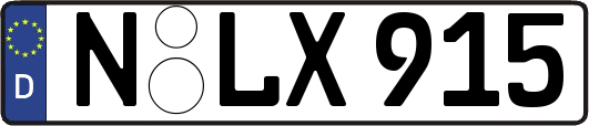 N-LX915