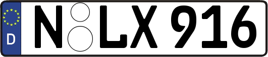 N-LX916
