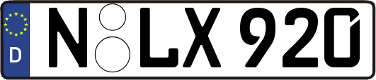 N-LX920