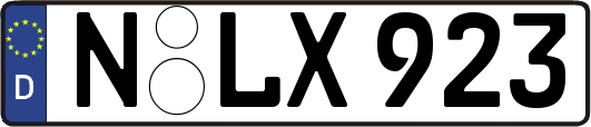 N-LX923