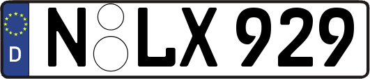 N-LX929