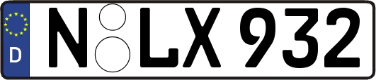 N-LX932