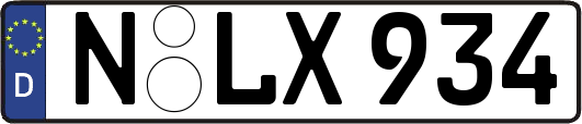 N-LX934