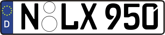 N-LX950