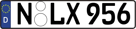 N-LX956