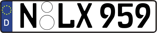 N-LX959