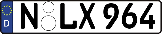 N-LX964