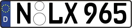 N-LX965