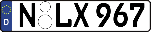 N-LX967