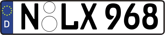 N-LX968