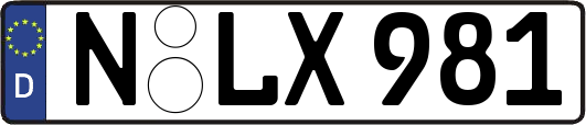 N-LX981
