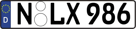 N-LX986