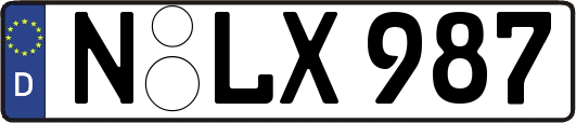N-LX987