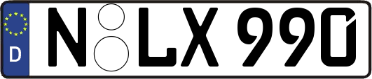 N-LX990