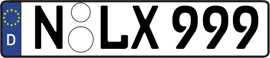 N-LX999