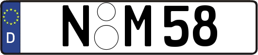 N-M58
