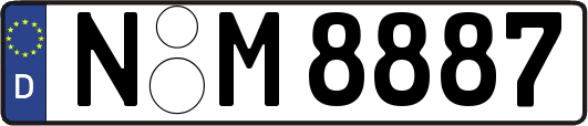 N-M8887