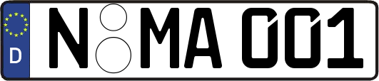 N-MA001