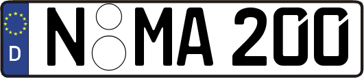 N-MA200