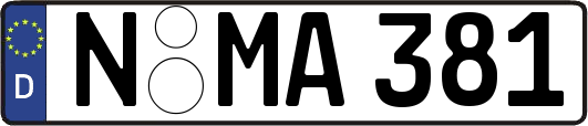 N-MA381