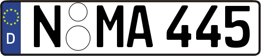 N-MA445