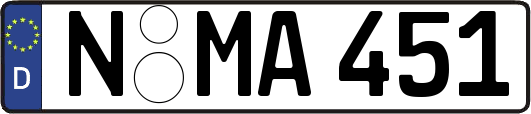 N-MA451